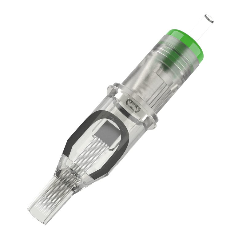 EZTAT2 EZ Tattoo Cartridge Needles - 20Pcs #12 (7M1) Standard Magnum Disposable Tattoo Needles Cartridges for Rotary Tattoo Machine Pen Gun - Revolution - Image 1